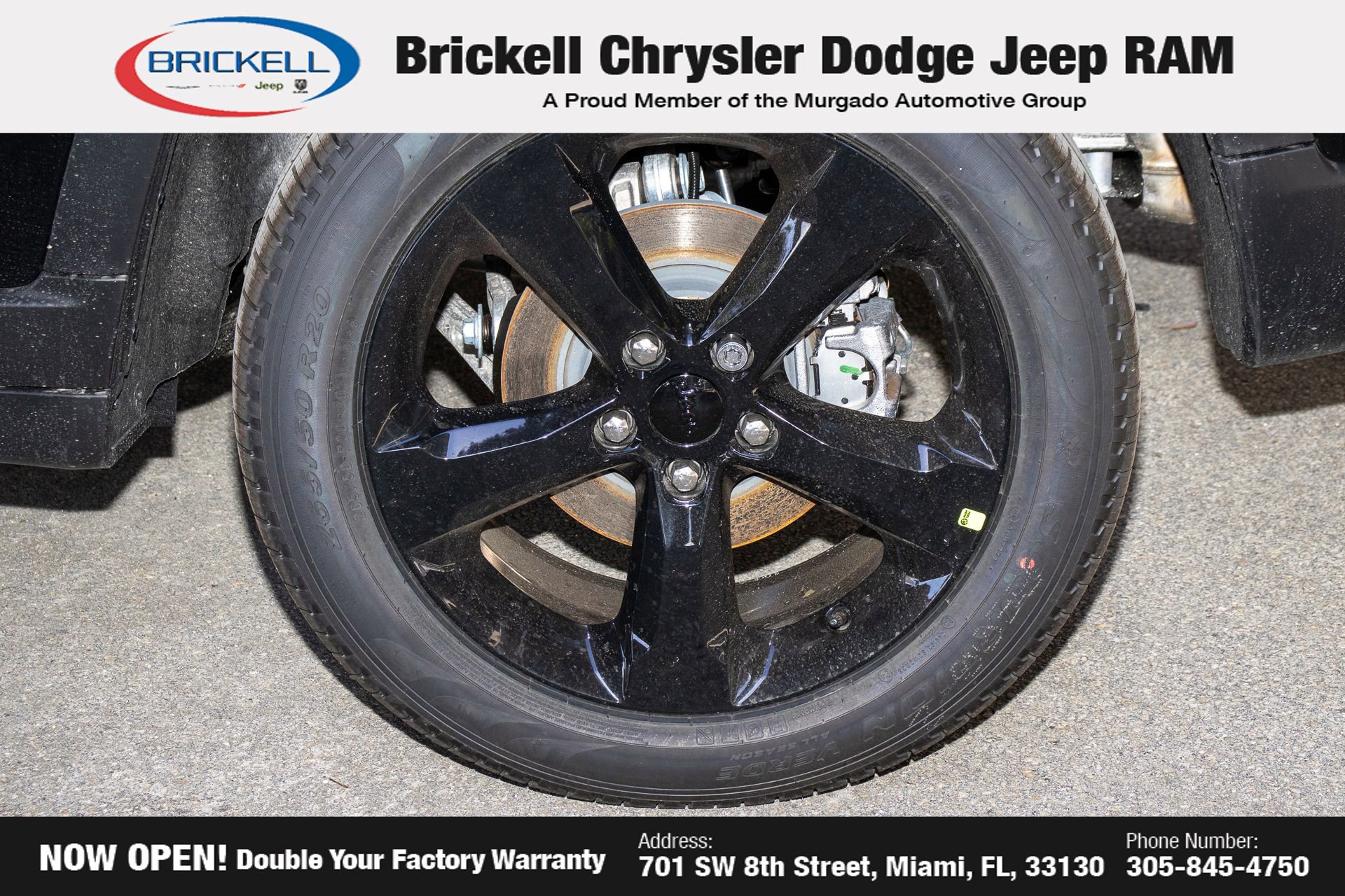 New 2026 Jeep Grand Cherokee Altitude image 39