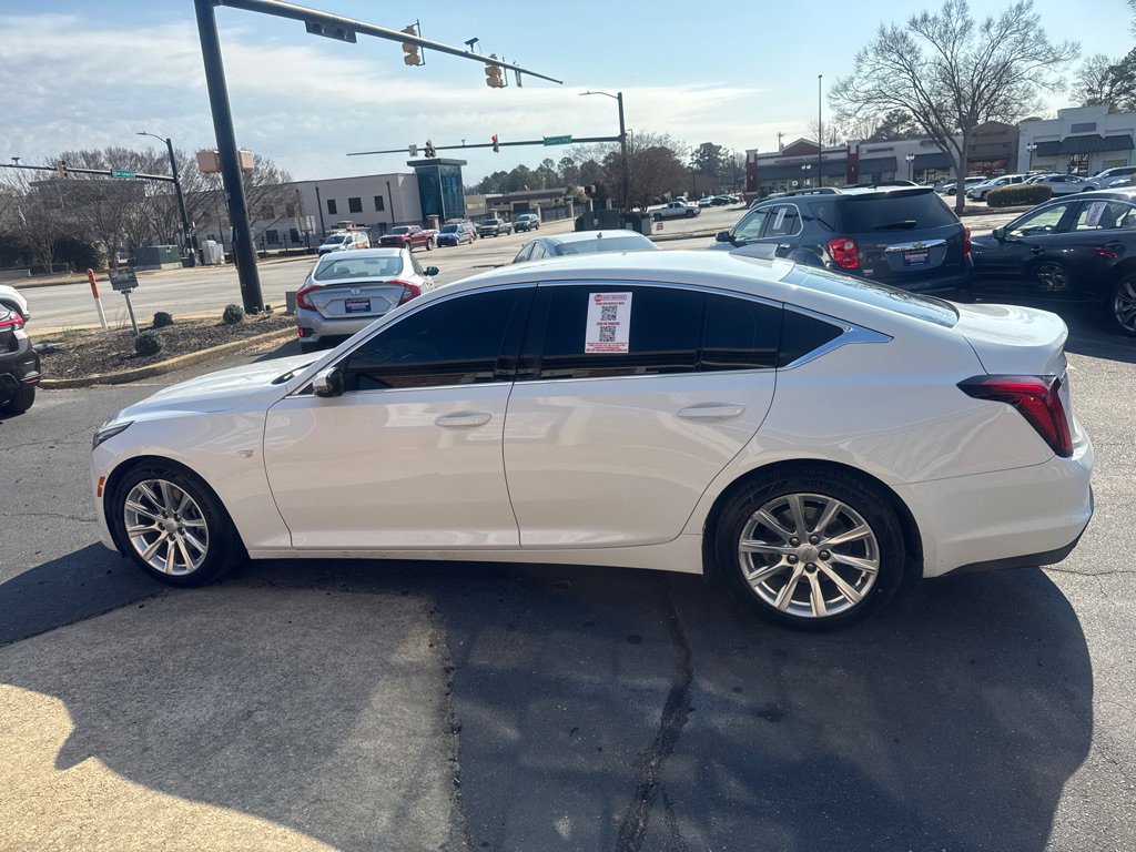 Used 2020 Cadillac CT5 Luxury image 5