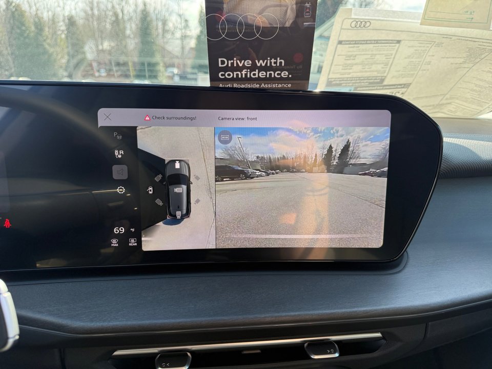 New 2026 Audi Q3 quattro 2.0T image 19