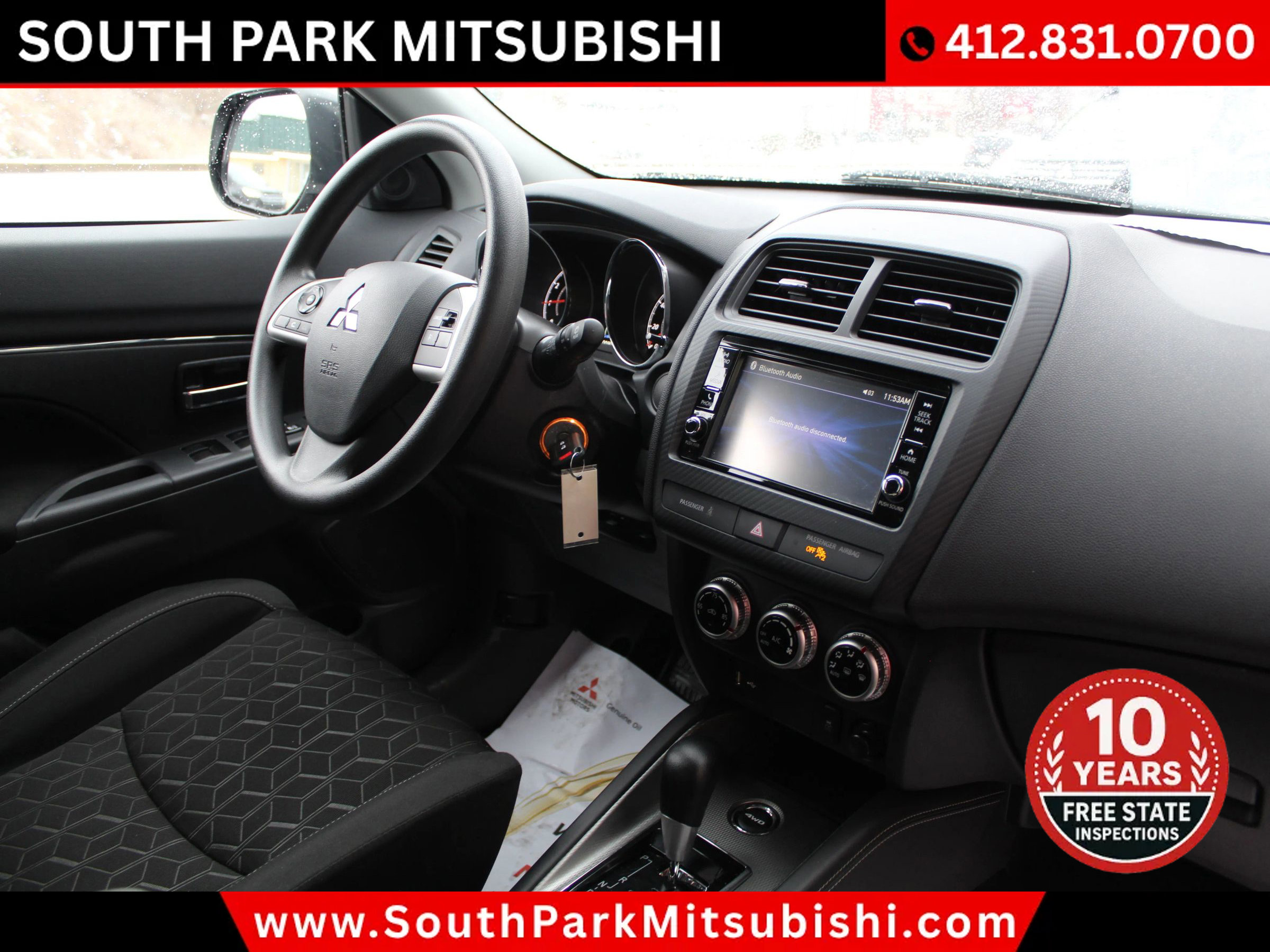 Used 2024 Mitsubishi Outlander Sport ES image 19