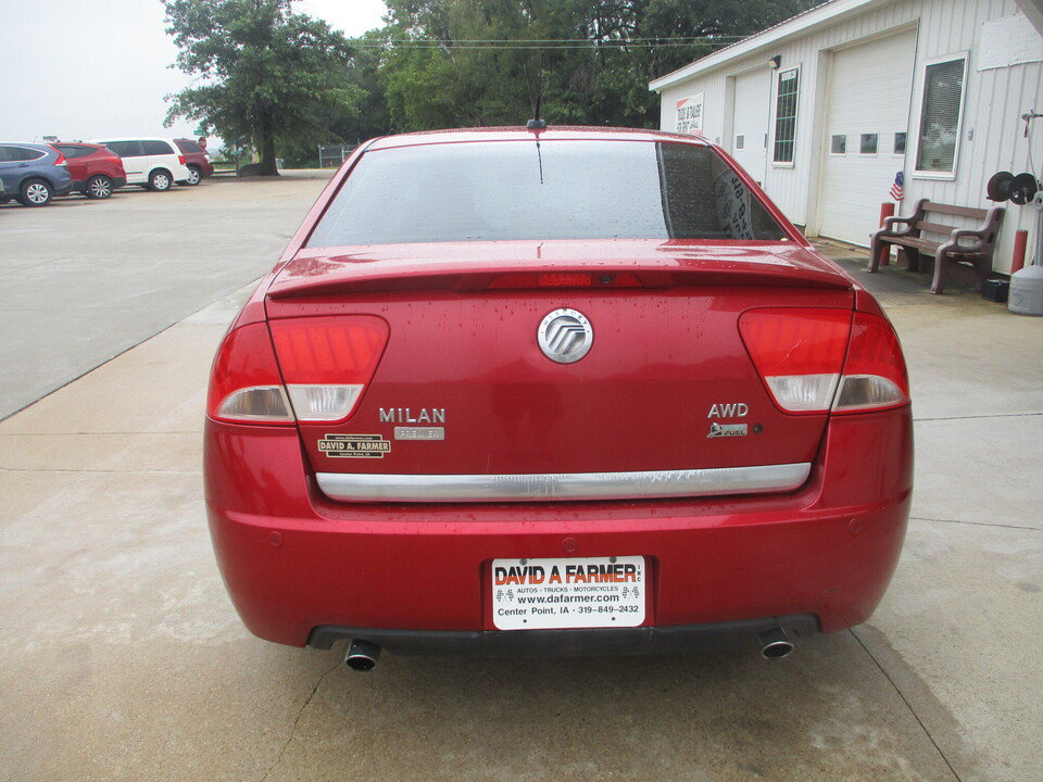 Used 2010 Mercury Milan Premier AWD/4WD image 15