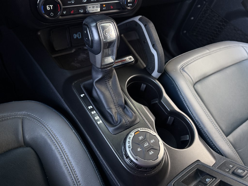 Used 2021 Ford Bronco First Edition AWD/4WD image 18