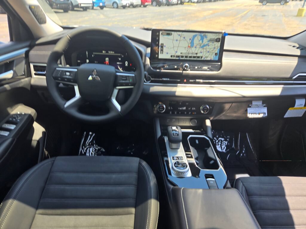 New 2026 Mitsubishi Outlander SE AWD/4WD image 16