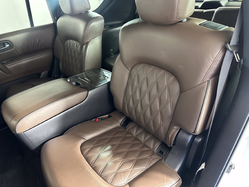Used 2021 Nissan Armada Platinum w/ Captain's Chairs Package AWD/4WD image 28