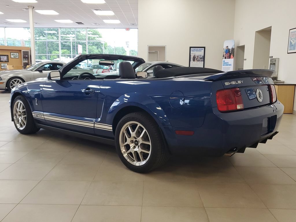 Used 2007 Ford Mustang Shelby GT500 RWD image 6