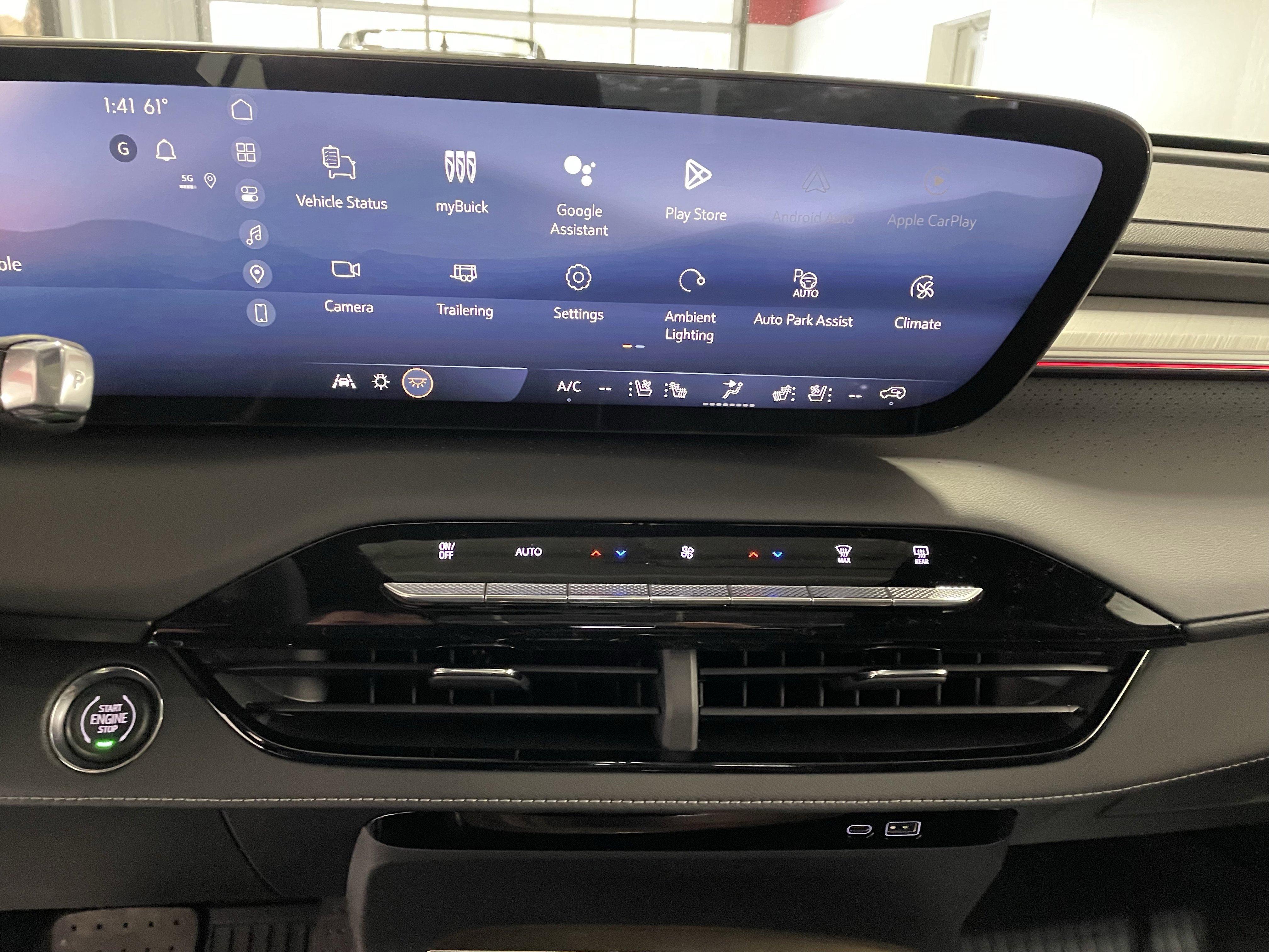 New 2026 Buick Enclave Avenir w/ Super Cruise Package image 20