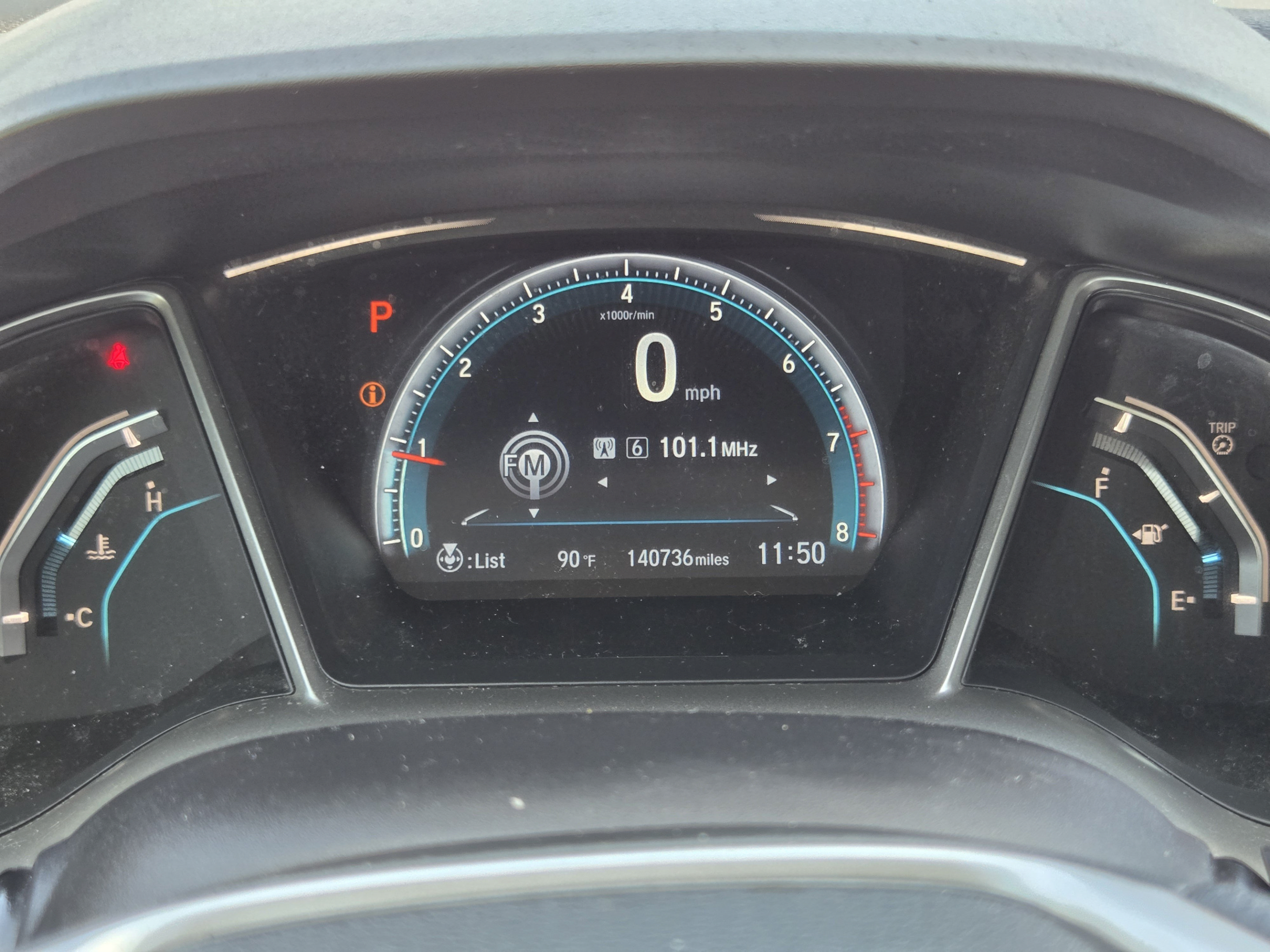 Used 2016 Honda Civic EX image 12