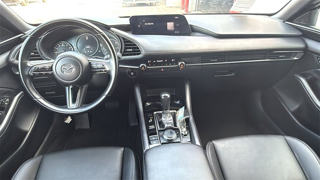 Used 2025 MAZDA MAZDA3 s Sport image 18
