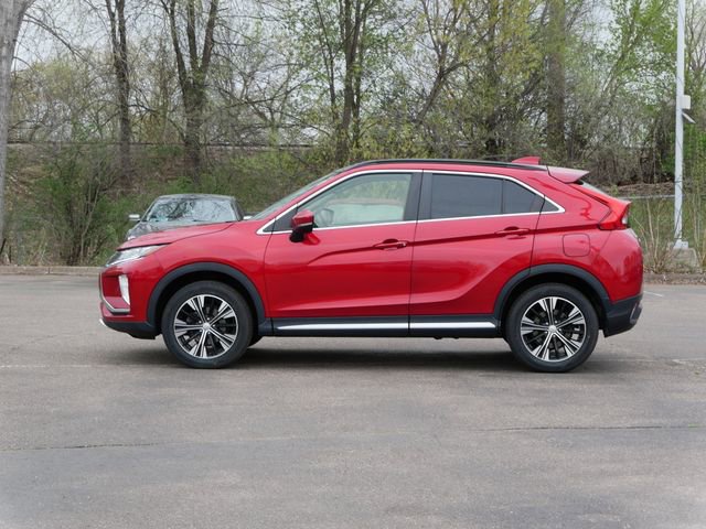 Used 2018 Mitsubishi Eclipse Cross SEL AWD/4WD image 3