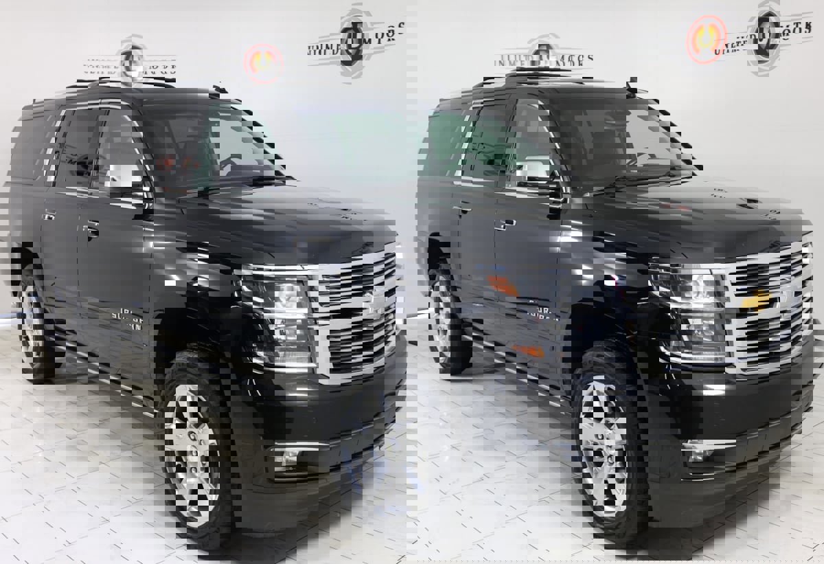 Used 2019 Chevrolet Suburban Premier image 40