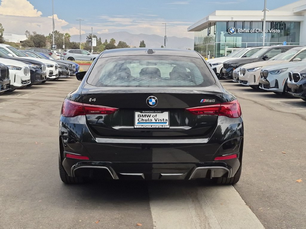 New 2026 BMW i4 M60 w/ Premium Package AWD/4WD image 7