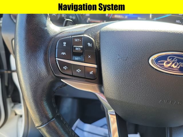 Used 2020 Ford Explorer Limited w/ Class III Trailer Tow Package AWD/4WD image 10