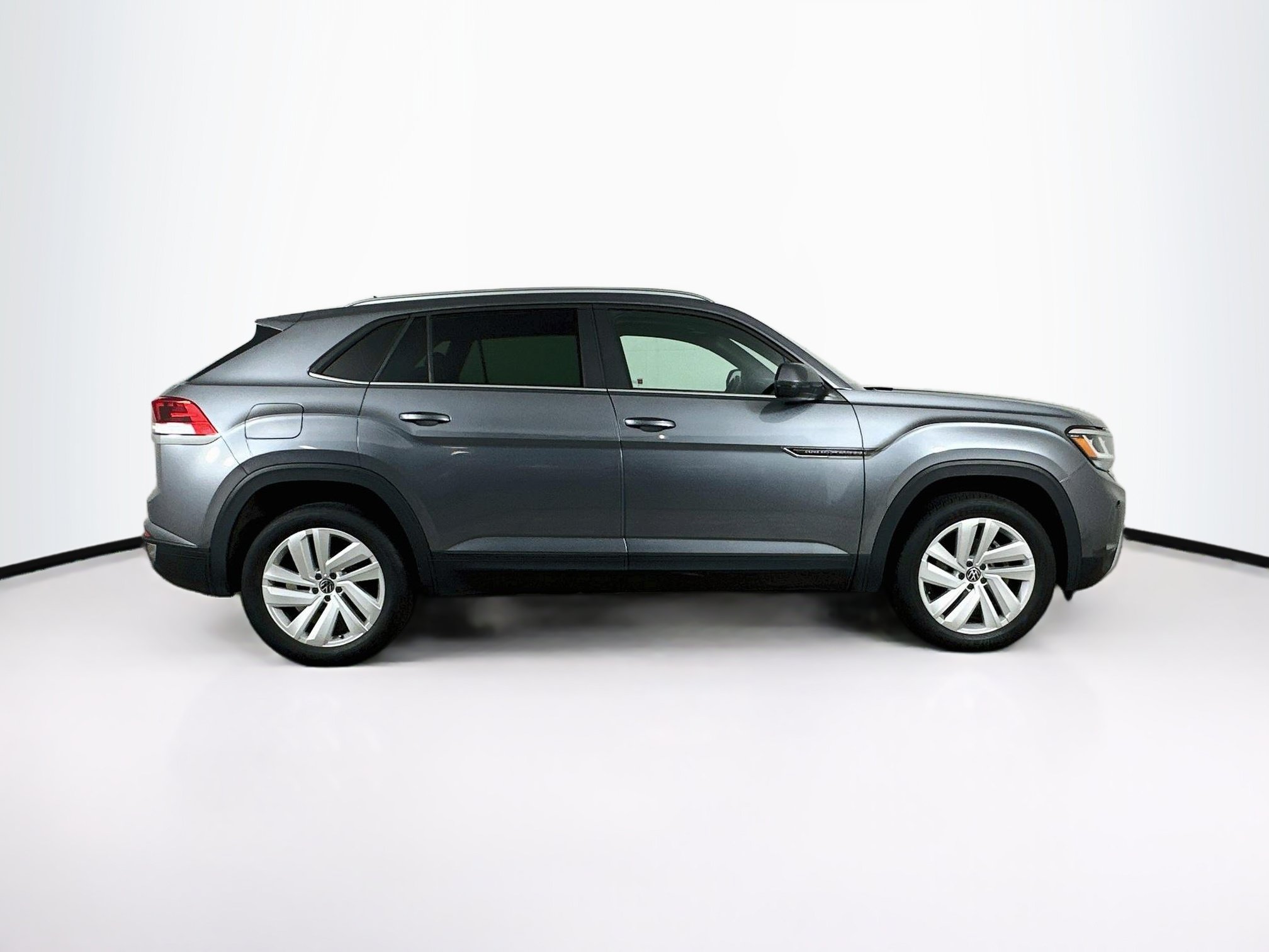 Used 2023 Volkswagen Atlas Cross Sport SE w/ Panoramic Sunroof Package AWD/4WD image 10