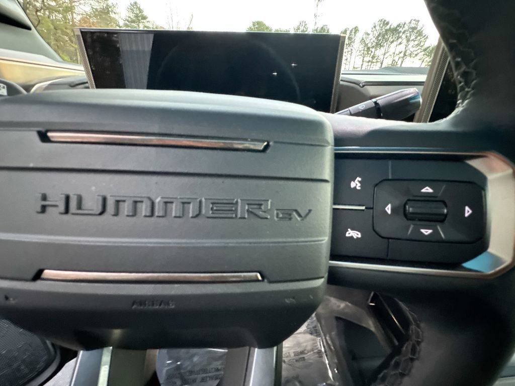 Used 2024 GMC Hummer EV 3X w/ Extreme Off-Road Package image 18