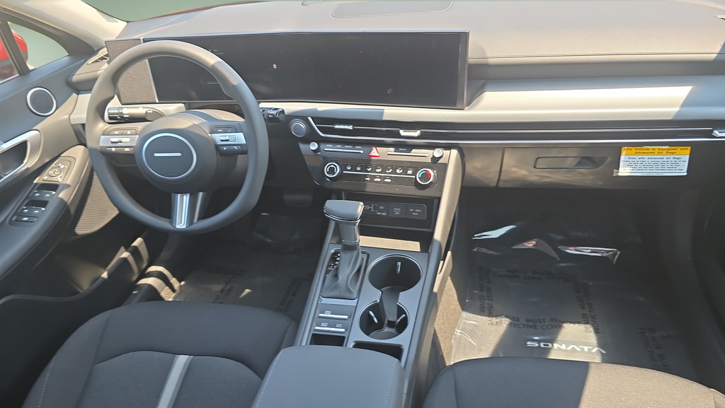 New 2026 Hyundai Sonata SE FWD image 11
