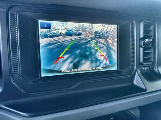 Used 2021 Ford Bronco 4-Door w/ Sasquatch Package image 26