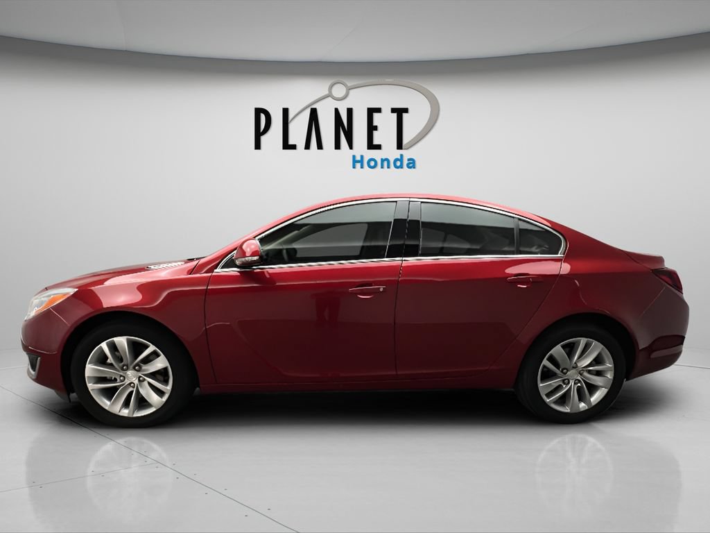 Used 2015 Buick Regal AWD image 5