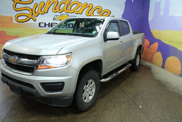 Used 2016 Chevrolet Colorado W/T w/ WT Convenience Package image 4