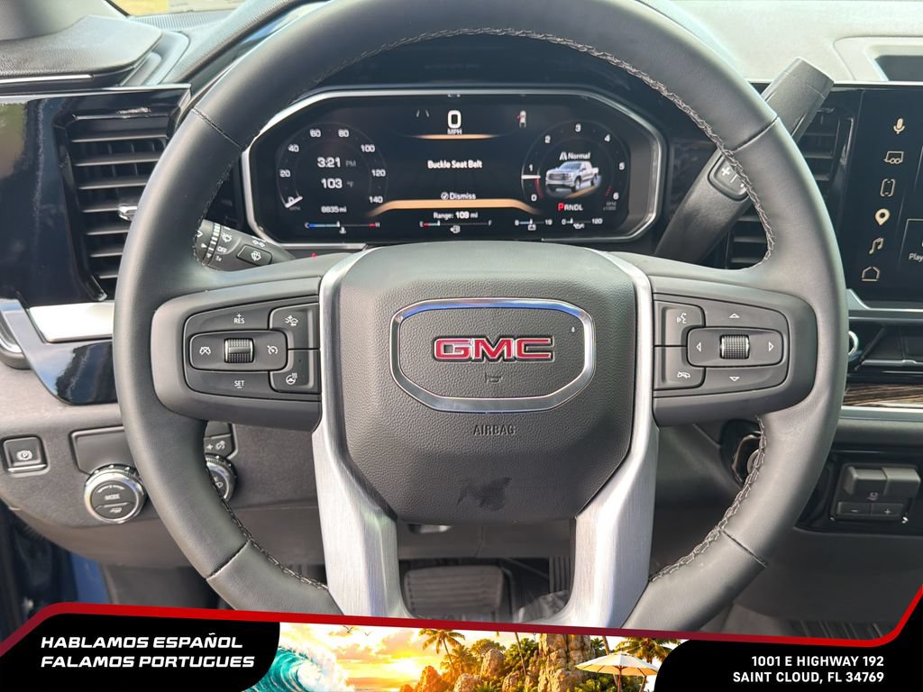 Used 2026 GMC Sierra 1500 Elevation w/ Elevation Select Package RWD image 17