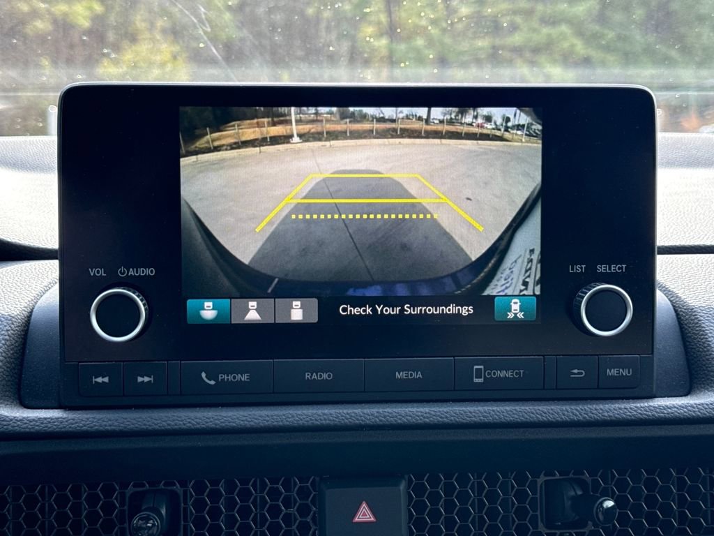 Certified 2025 Honda CR-V Sport image 18