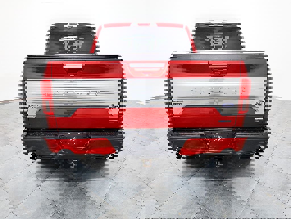 Certified 2020 Ford F150 Limited image 5