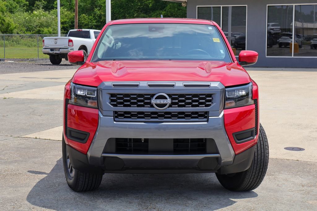 Used 2026 Nissan Frontier SV RWD image 22