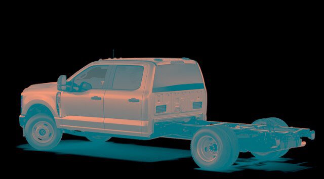New 2027 Ford F350 XLT AWD/4WD image 2