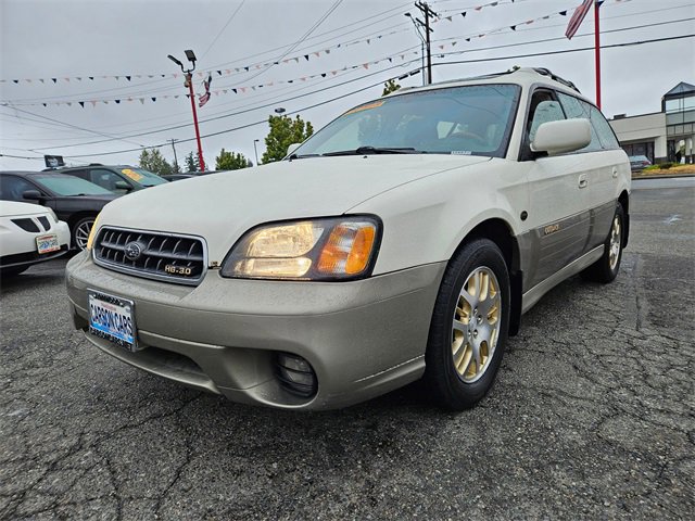 Used 2003 Subaru Outback H6 L.L. Bean Edition image 7