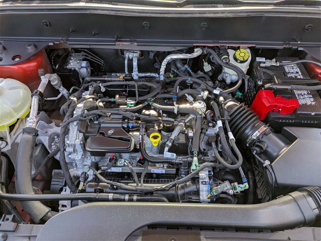 Used 2024 Ford Bronco Sport Outer Banks image 33