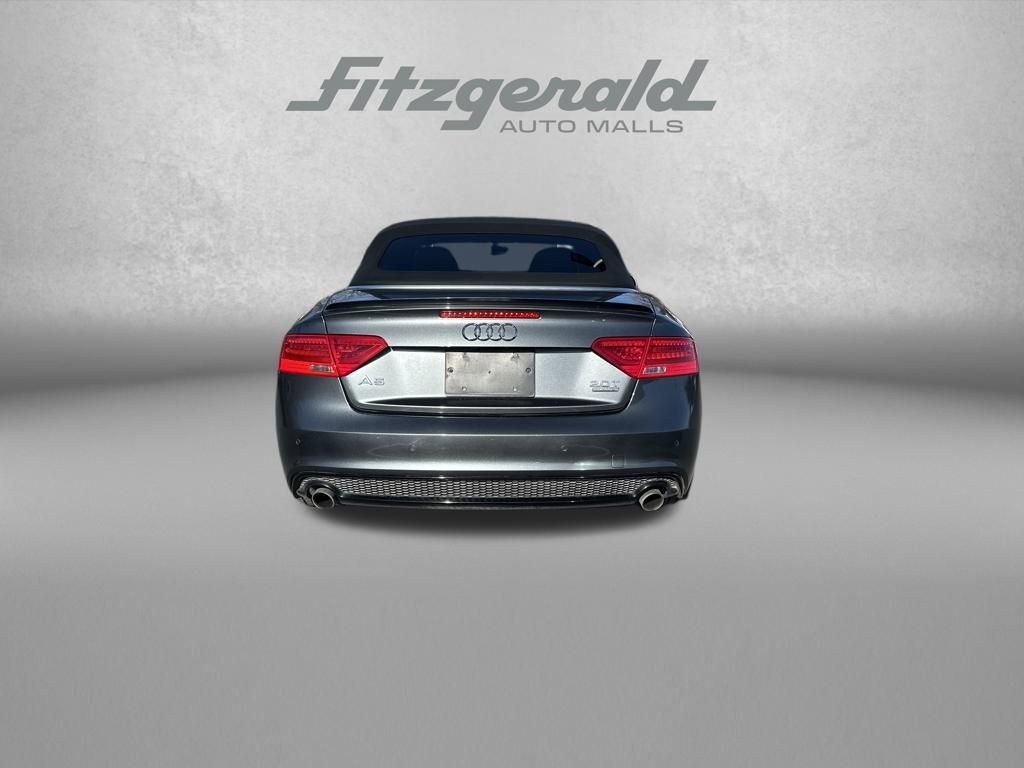 Used 2017 Audi A5 2.0T Sport w/ Technology Package image 6