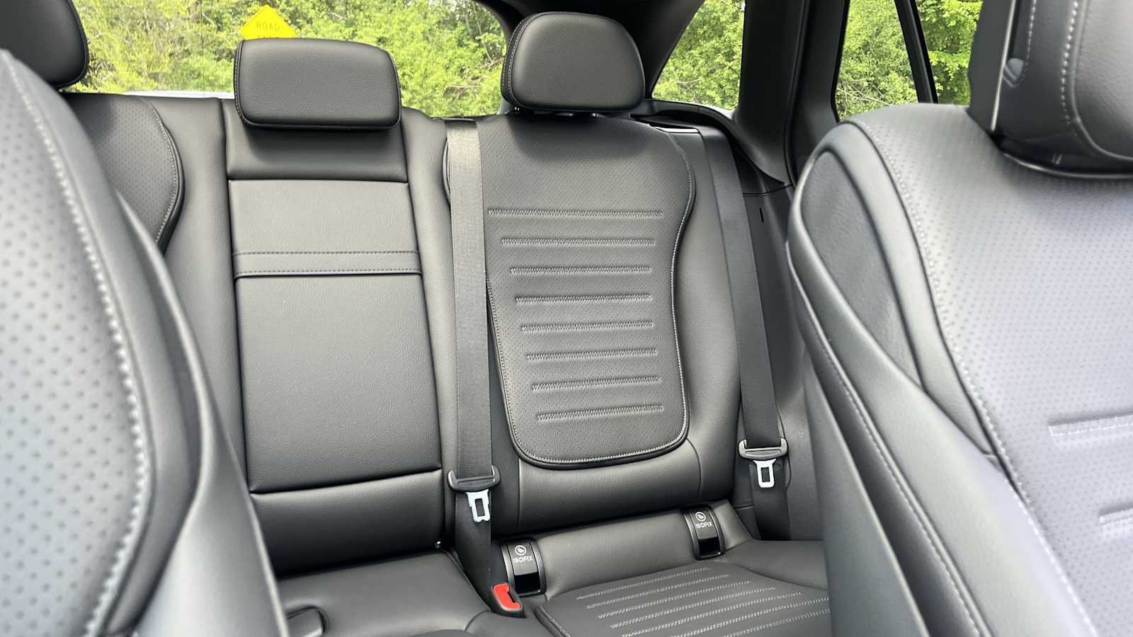 New 2026 Mercedes-Benz GLC 300 4MATIC image 32