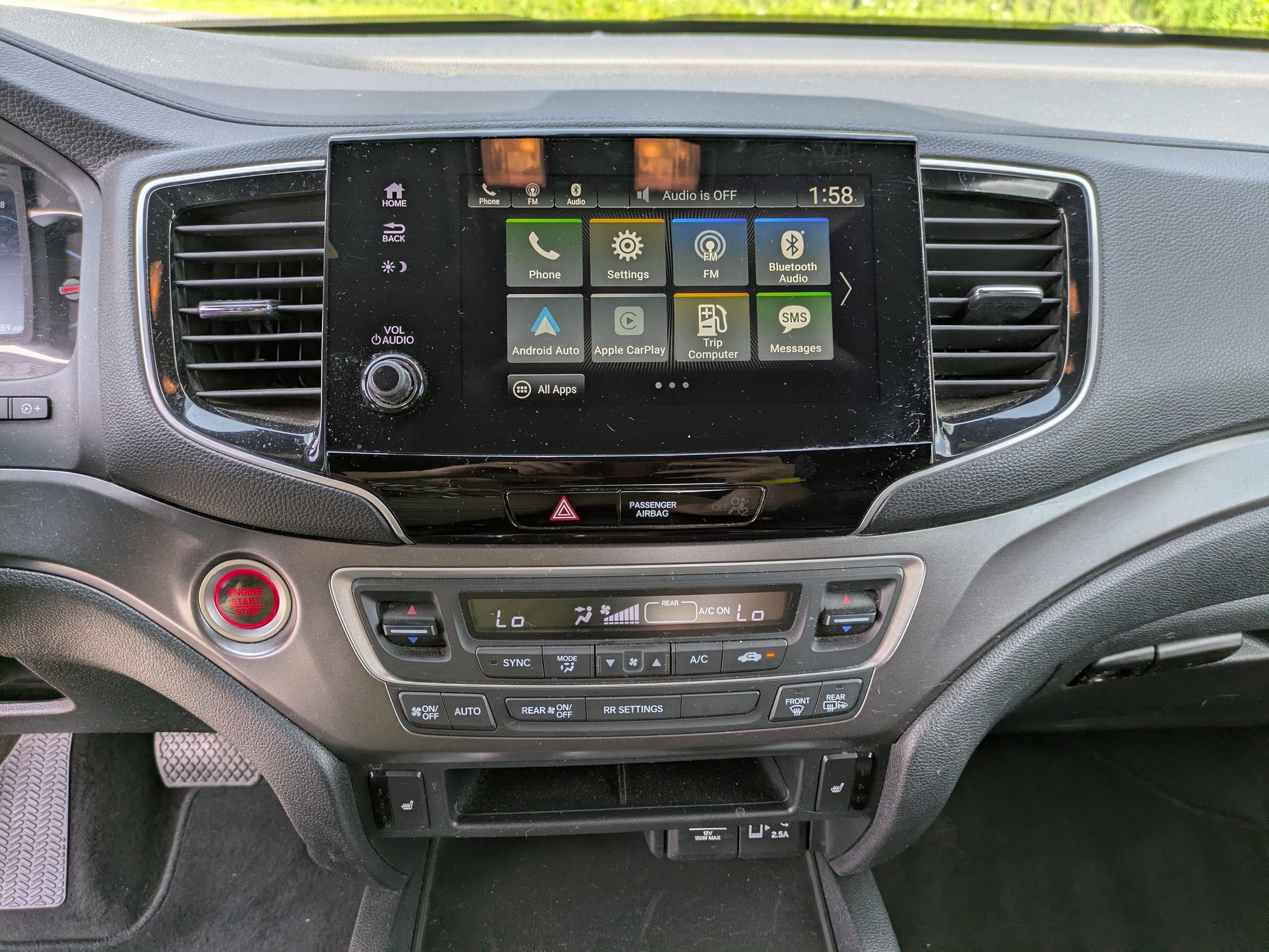 Used 2020 Honda Passport EX-L image 11