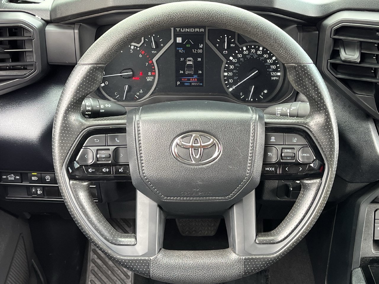 Used 2024 Toyota Tundra SR5 w/ SX Package RWD image 11