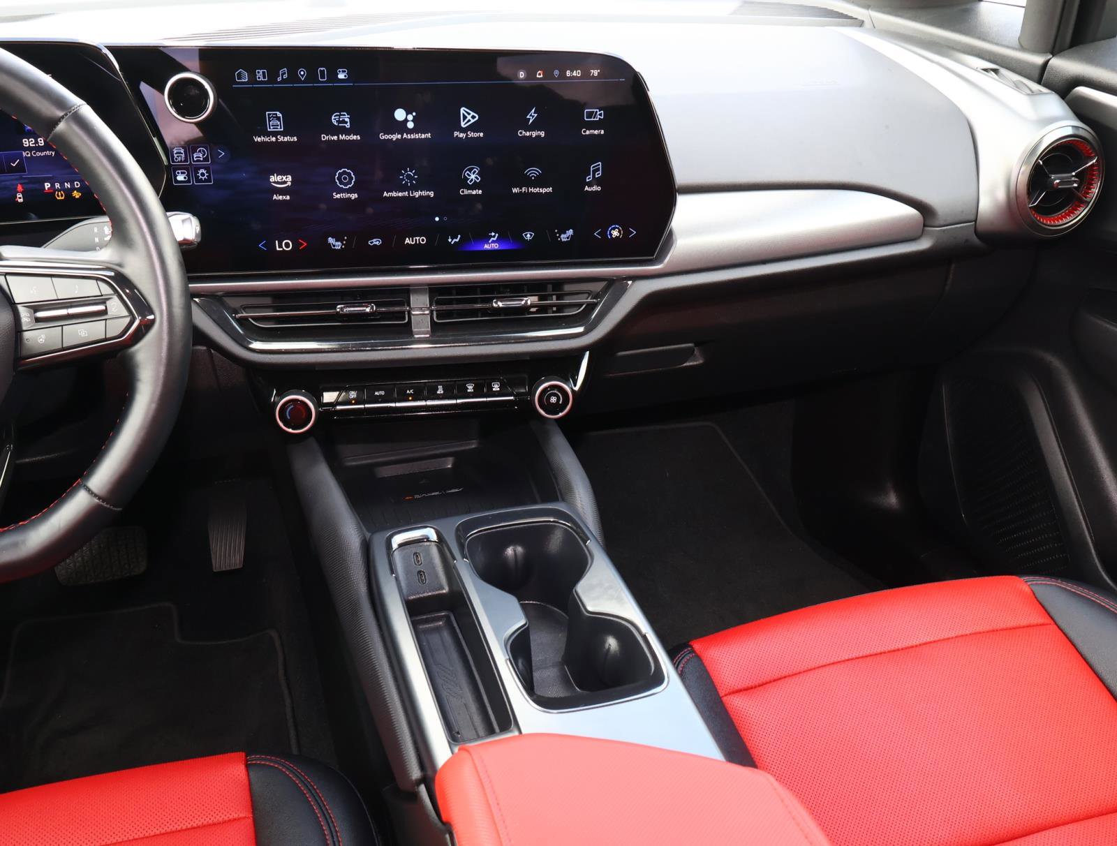 Used 2025 Chevrolet Equinox EV RS image 13