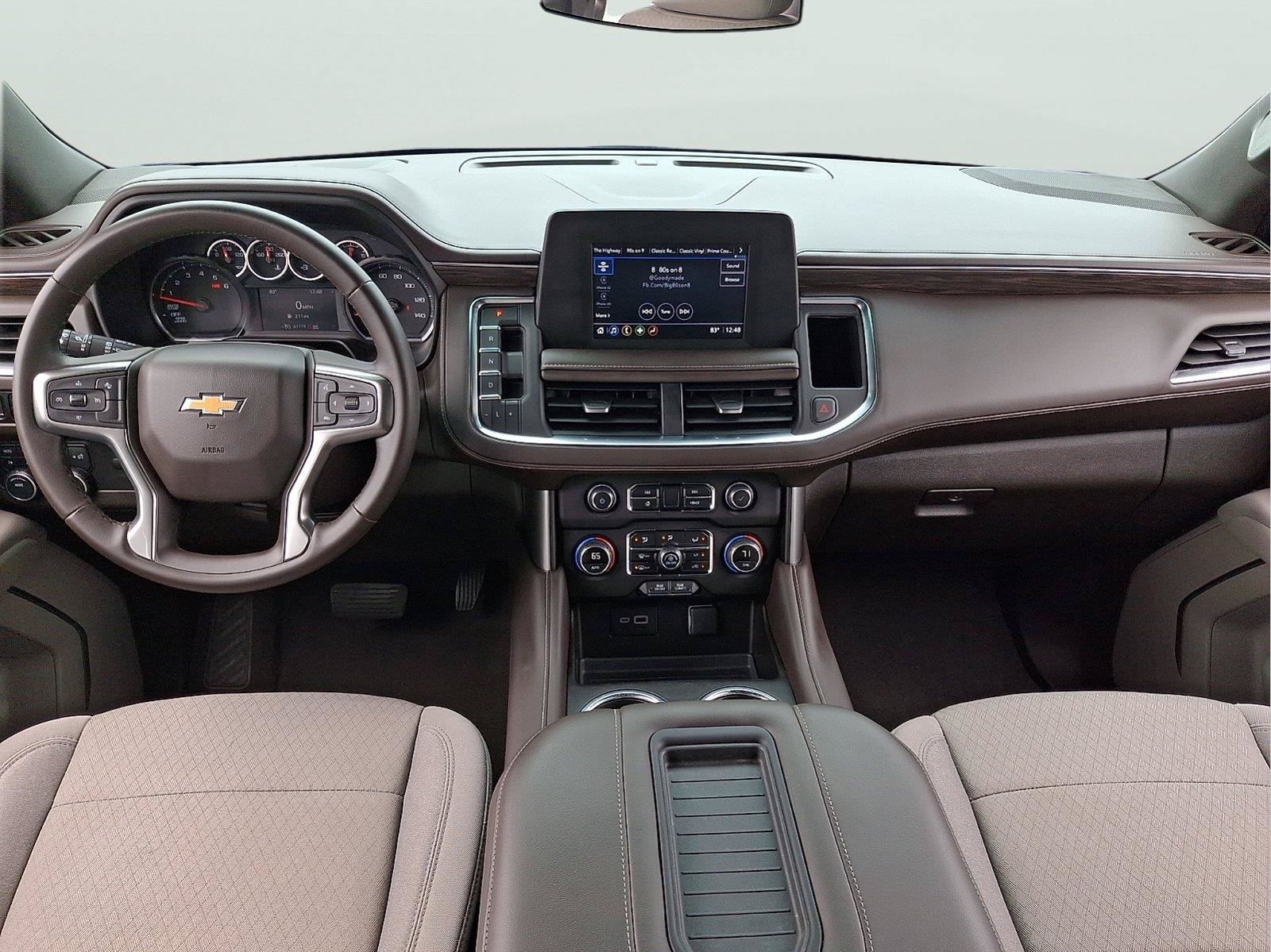 Used 2023 Chevrolet Tahoe LS AWD/4WD image 9
