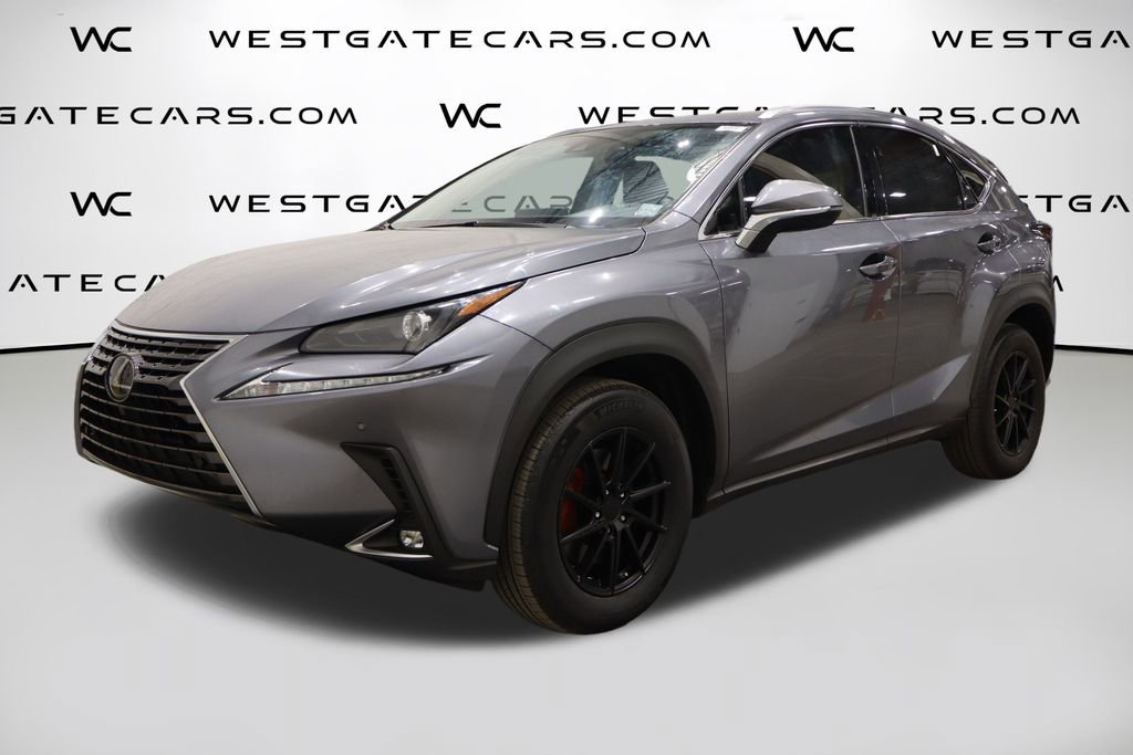 Used 2021 Lexus NX 300 FWD w/ Comfort Package image 1