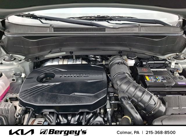 Certified 2023 Kia Seltos SX w/ SX Sunroof Package AWD/4WD image 31