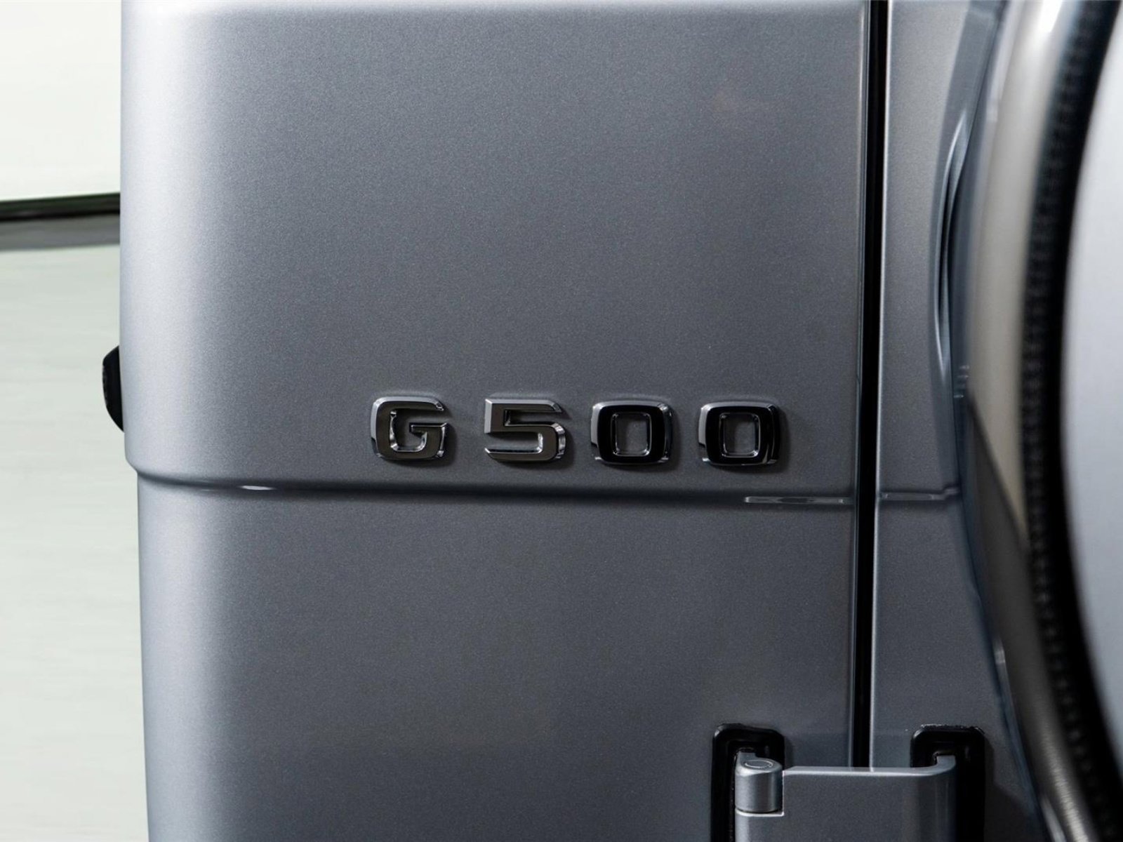 Used 2008 Mercedes-Benz G 500 image 17