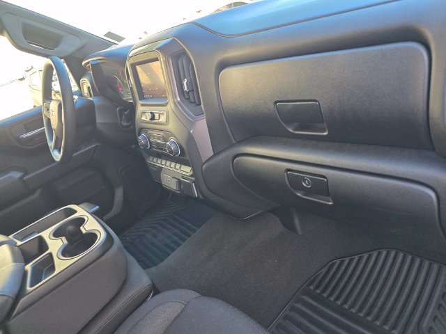 Certified 2024 Chevrolet Silverado 1500 Custom RWD image 20