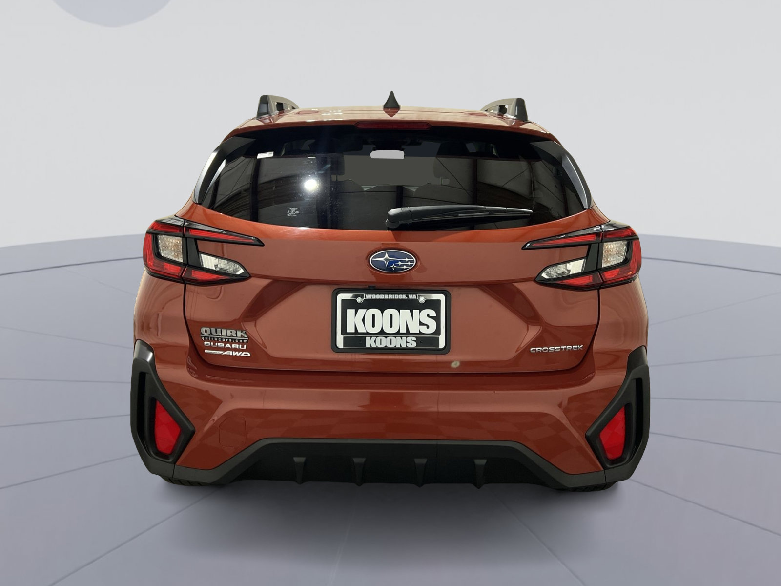 Used 2024 Subaru Crosstrek 2.0i Premium AWD/4WD image 15