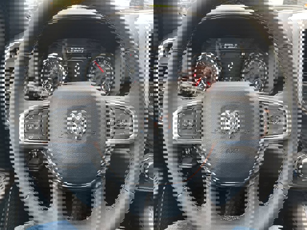 New 2026 RAM 1500 Big Horn image 20