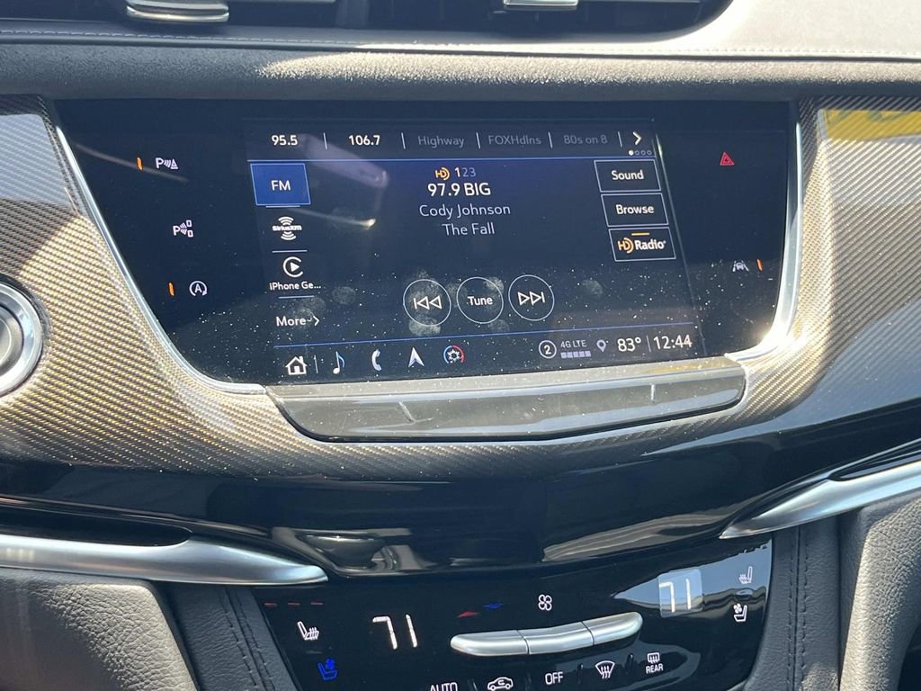 New 2025 Cadillac XT6 Sport w/ Platinum Package AWD/4WD image 29