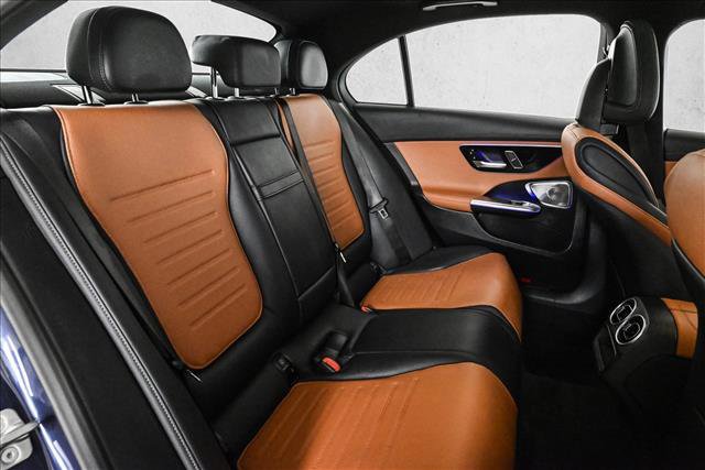 New 2026 Mercedes-Benz C 300 4MATIC Sedan image 22