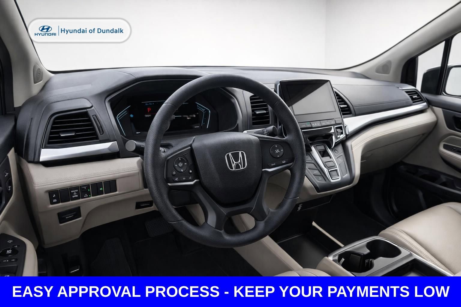 Used 2019 Honda Odyssey EX image 9