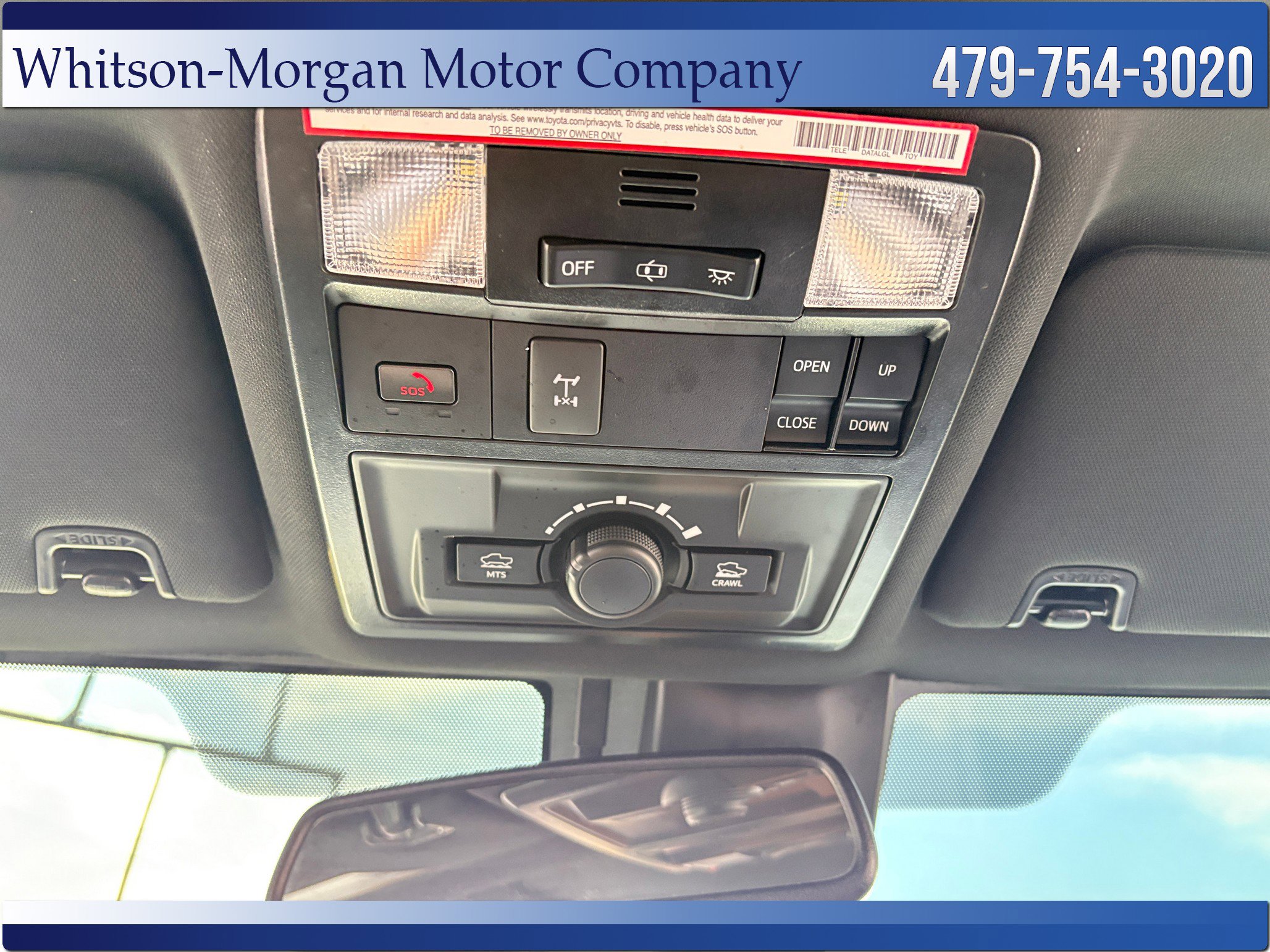 Used 2022 Toyota Tacoma TRD Off-Road w/ TRD Premium Off Road Package image 38