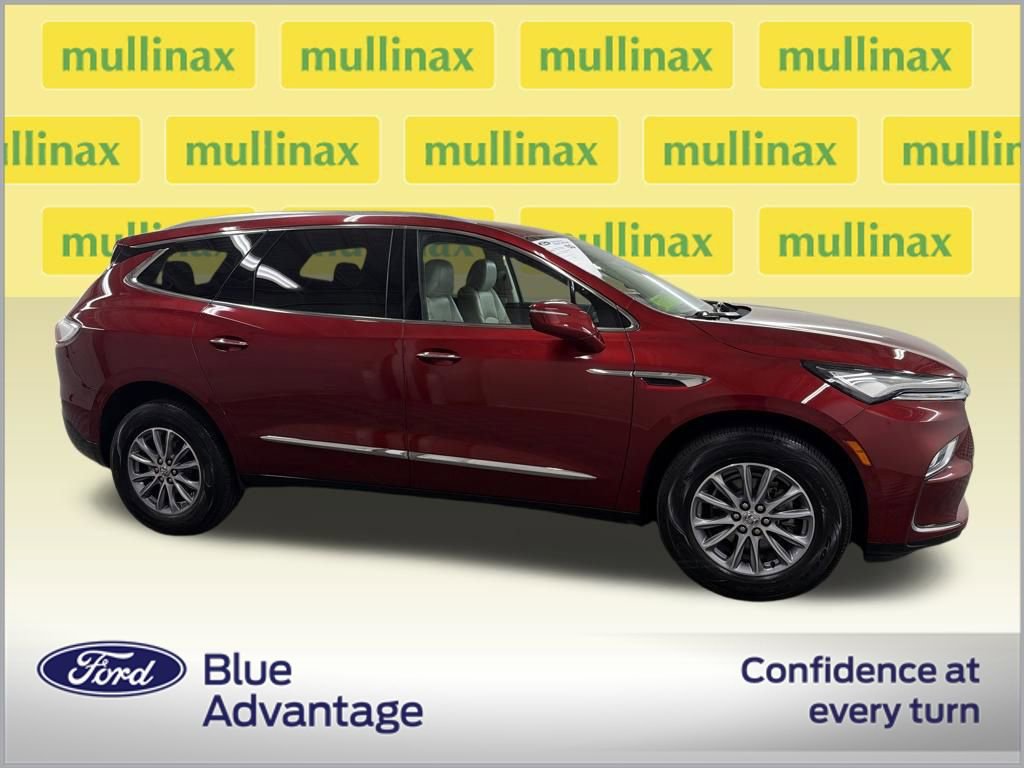 Used 2023 Buick Enclave Essence video 2