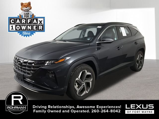 Used 2024 Hyundai Tucson Limited