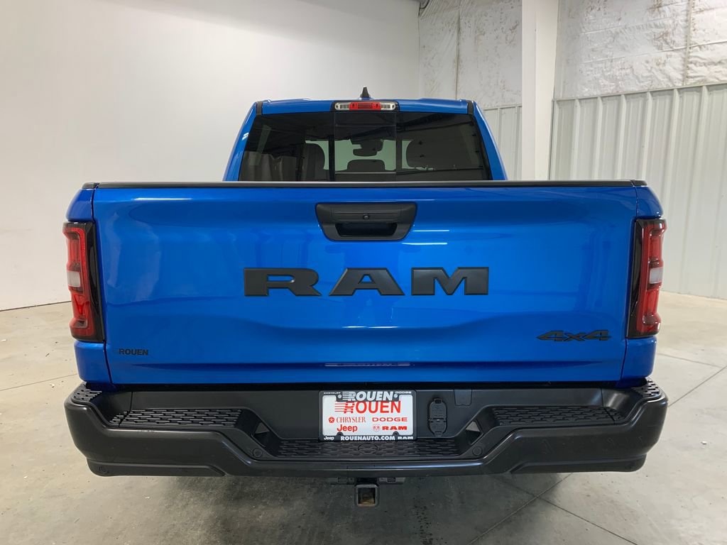 Used 2025 RAM 1500 Tradesman image 23