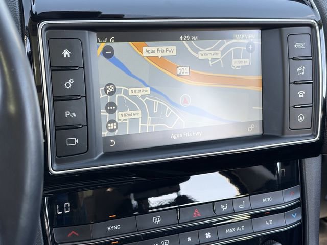 Used 2018 Jaguar F-PACE Prestige image 14