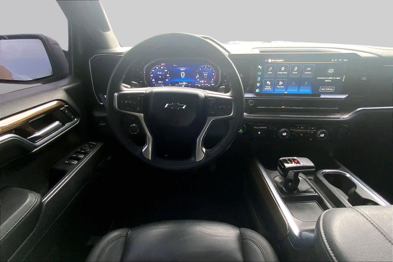 Used 2024 Chevrolet Silverado 1500 RST w/ All Star Edition Plus AWD/4WD image 6